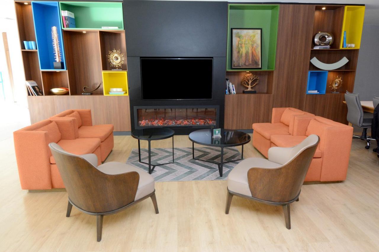 Holiday Inn Istanbul City By Ihg Istambul Exterior foto 3D interior design